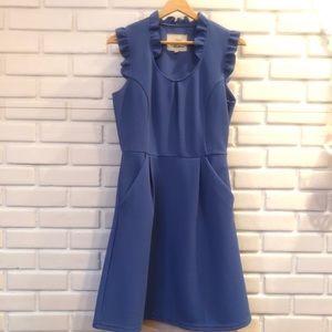 Anthropologie dress size 6